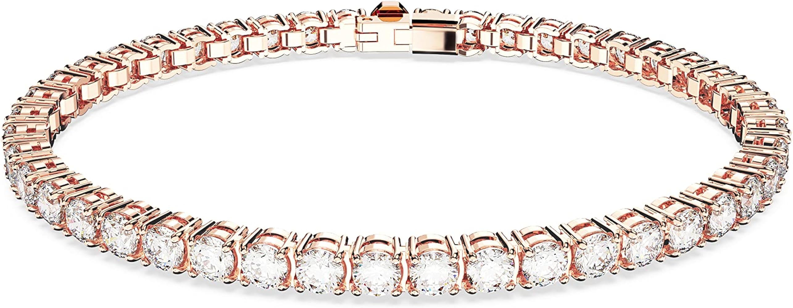 Swarovski Matrix Tennis Bracelet