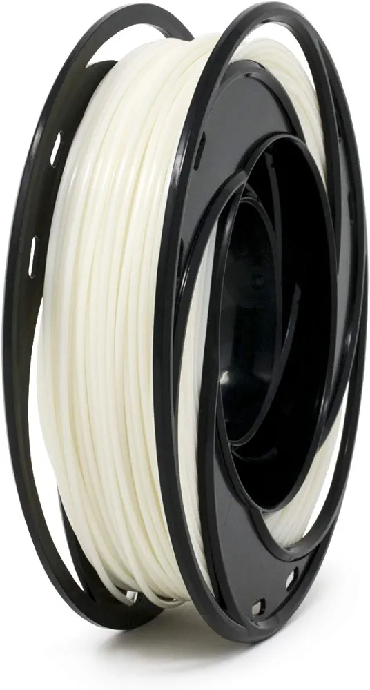Gizmo Dorks PLA Filament for 3D Printers 1.75mm 200g, Glow in The Dark