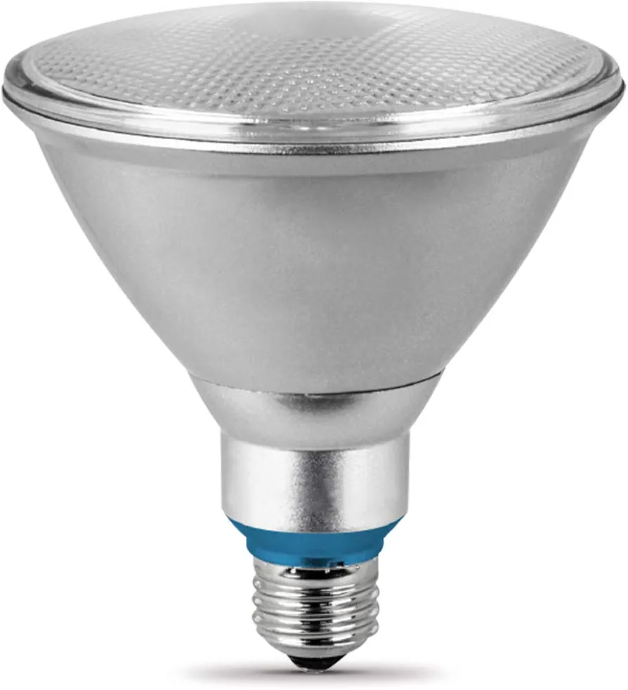 Feit Electric PAR38/LED/HBR 90W Equivalent (2700K) Dimmable Bluetooth Smart HomeBrite LED Flood Light Bulb, Soft White