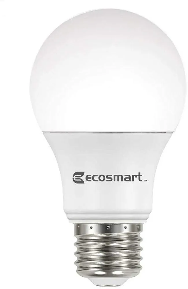 A19 A460ST-Q1D-01 40W Equivalent Dimmable LED Light Bulb, Soft White, (Pack of 4)