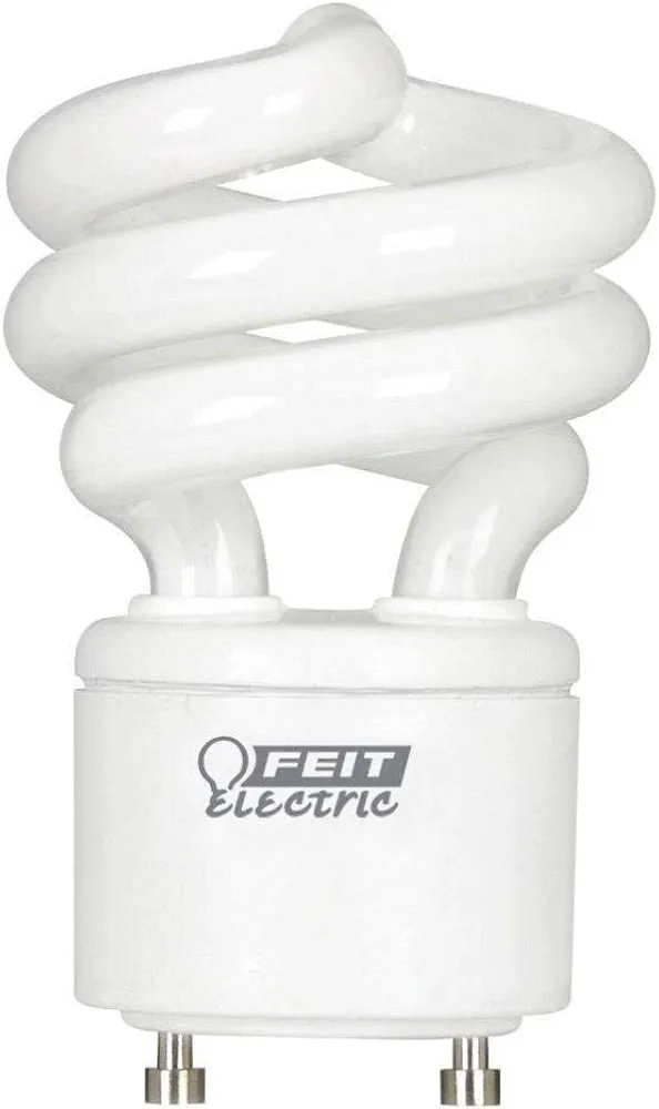 Feit Electric BPESL13T/GU24 60-Watt Equivalent GU24 CFL Bulb