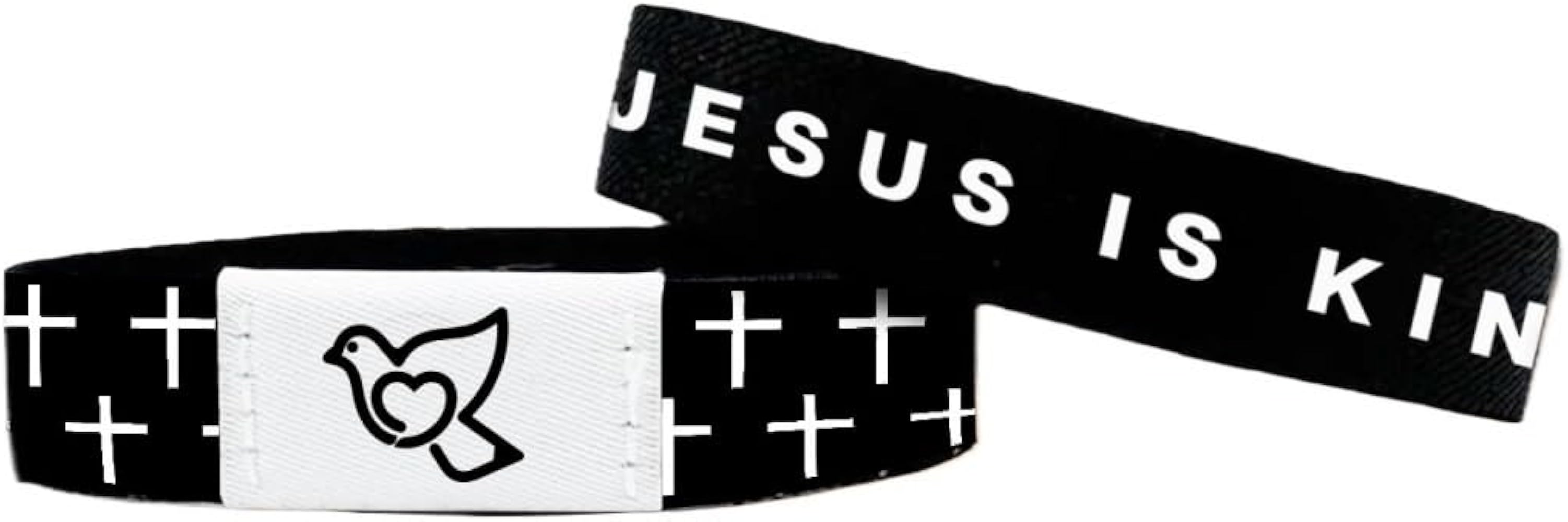 Bible verse bracelets Christian Bracelet Bible Verse Wristbands With NFC music Inspirational Daily Bible Verse Bracelets for Women Men Teens Elastic Inspirational Religious Gifts