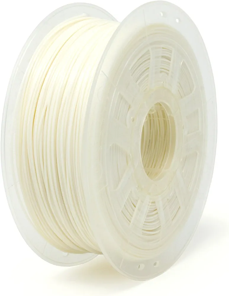Gizmo Dorks 3mm (2.85mm) PLA Filament 1kg / 2.2lb for 3D Printers, White